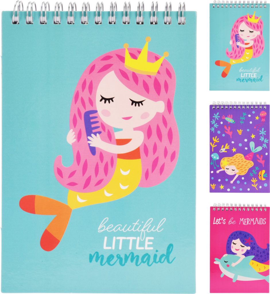Notepad with Spiral 3ASS (FM)