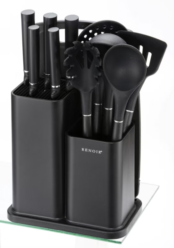 Cuisine Pro Silver 12PCS Bıçak Seti