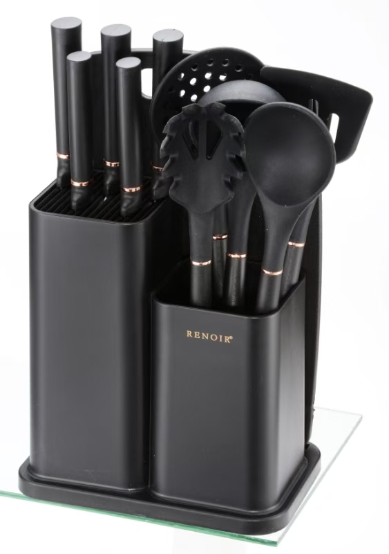Cuisine Pro Copper 12PCS Bıçak Seti