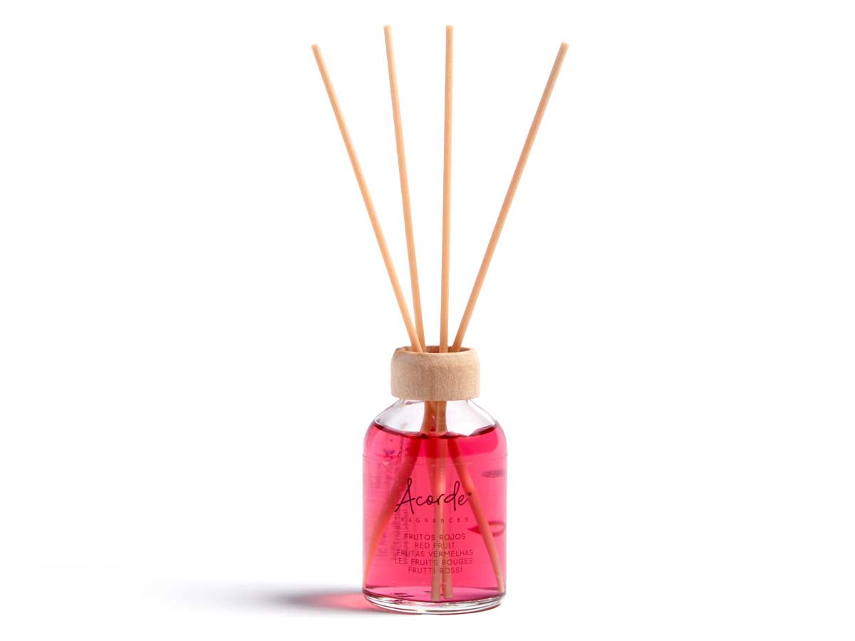 Accorde Mikado 50 ml W/stick Red Fruits