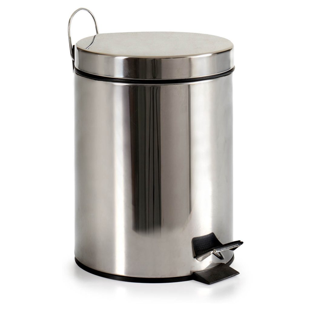 Berilo 7l SS. Çöp Kutusu