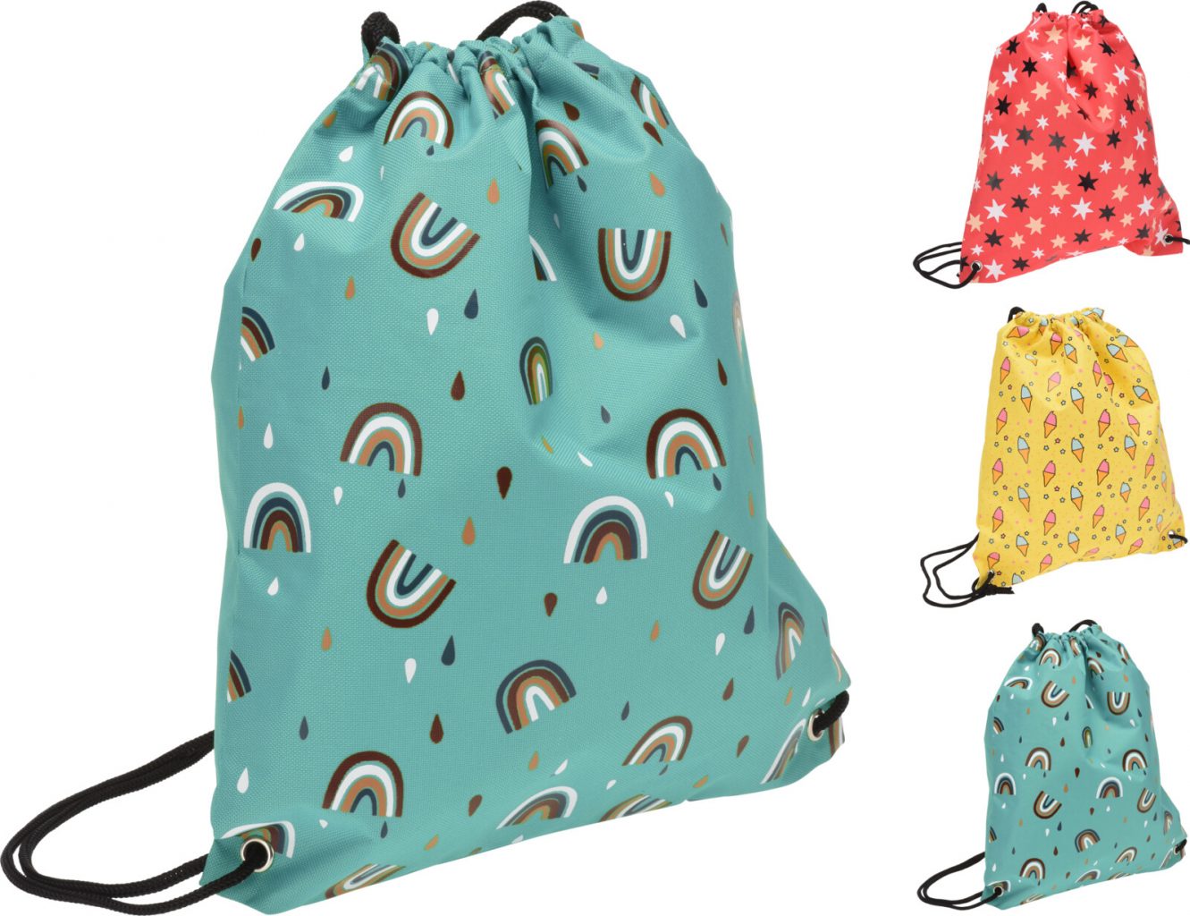 Kids Design Gymbag