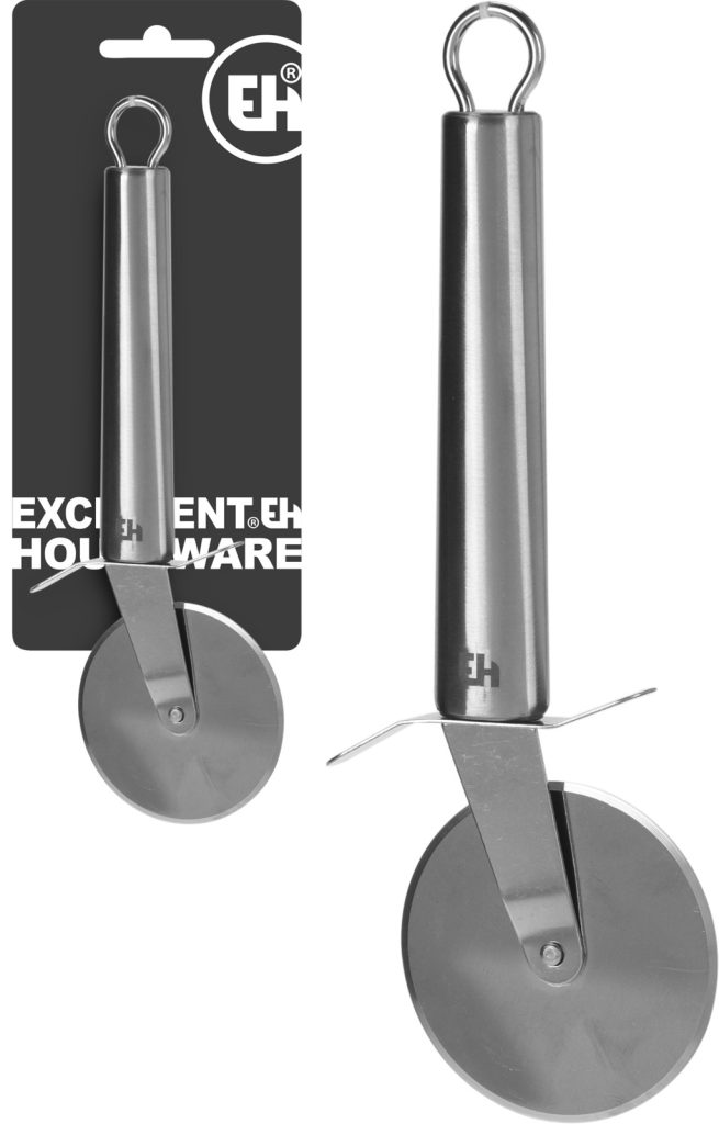 Pizza Cutter 21cm Stainless