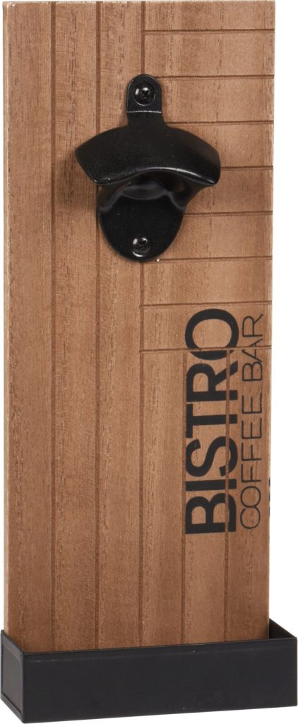 Bistro Standlı Açacak 12X4,5X30CM
