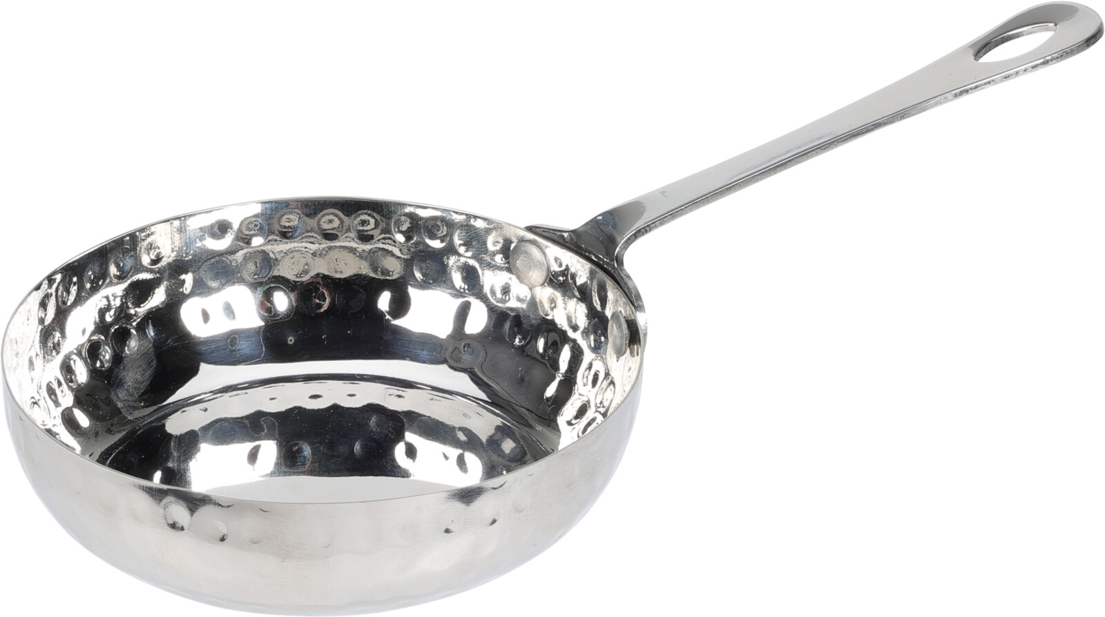 KPM2024-037 / Frying Pan Hammered DIA 11cm