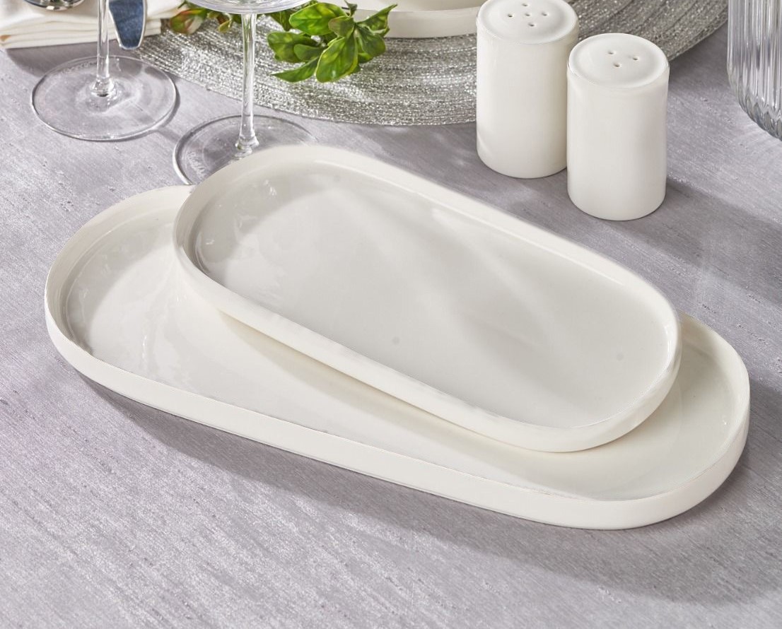 Studioline Horeca Küçük Oval Servis