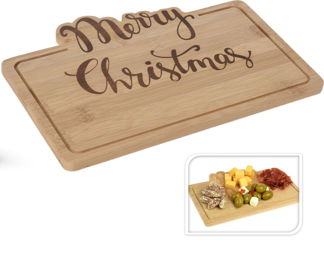 Serving Platter Merry Xmas Pri
