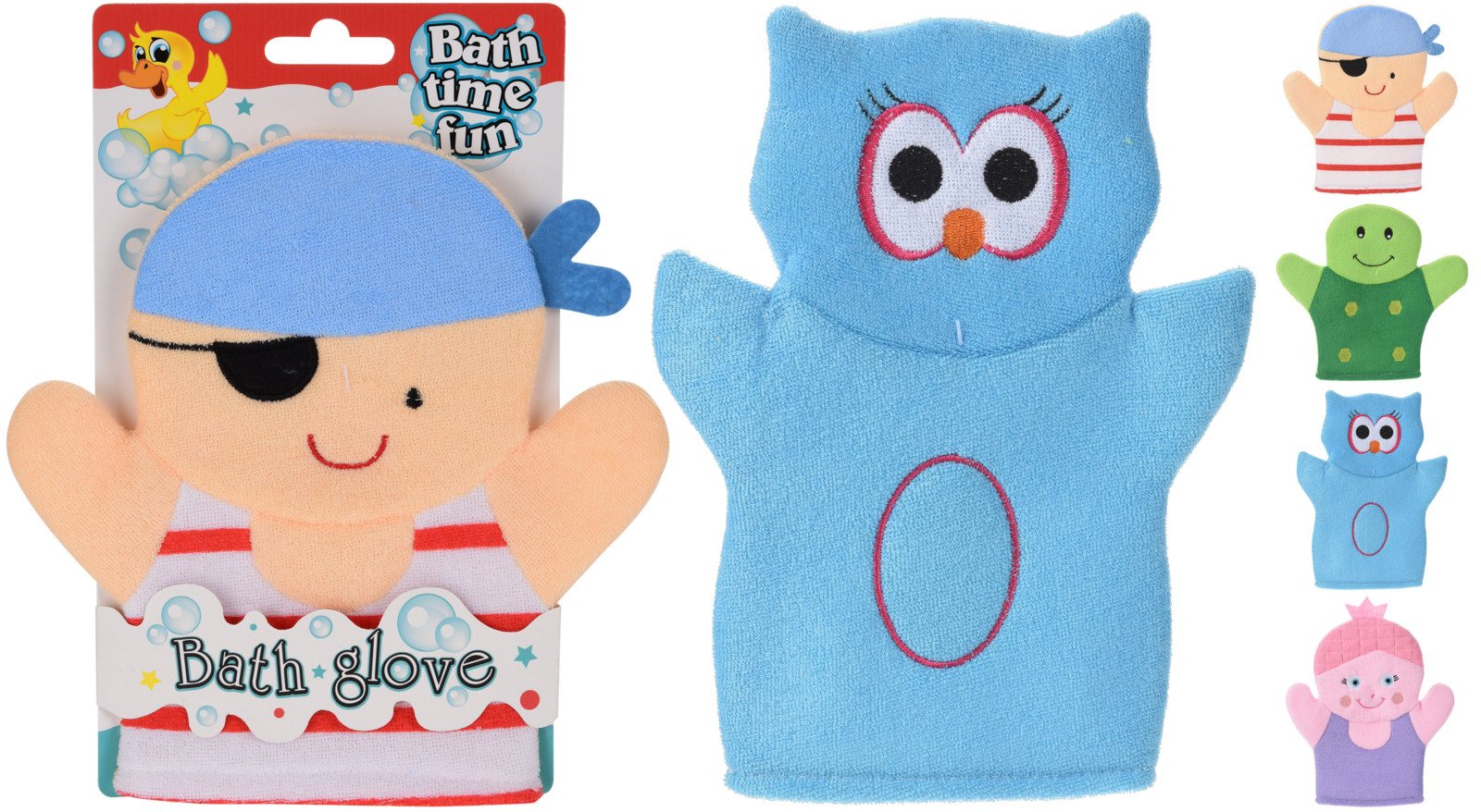 KPM2022-319 / Bambini Bath Sponge