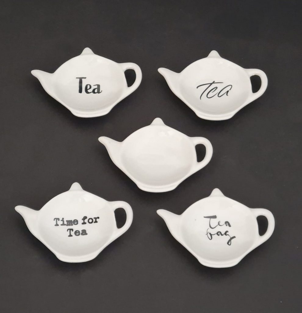 KPM2022-223 / Teabag Holder