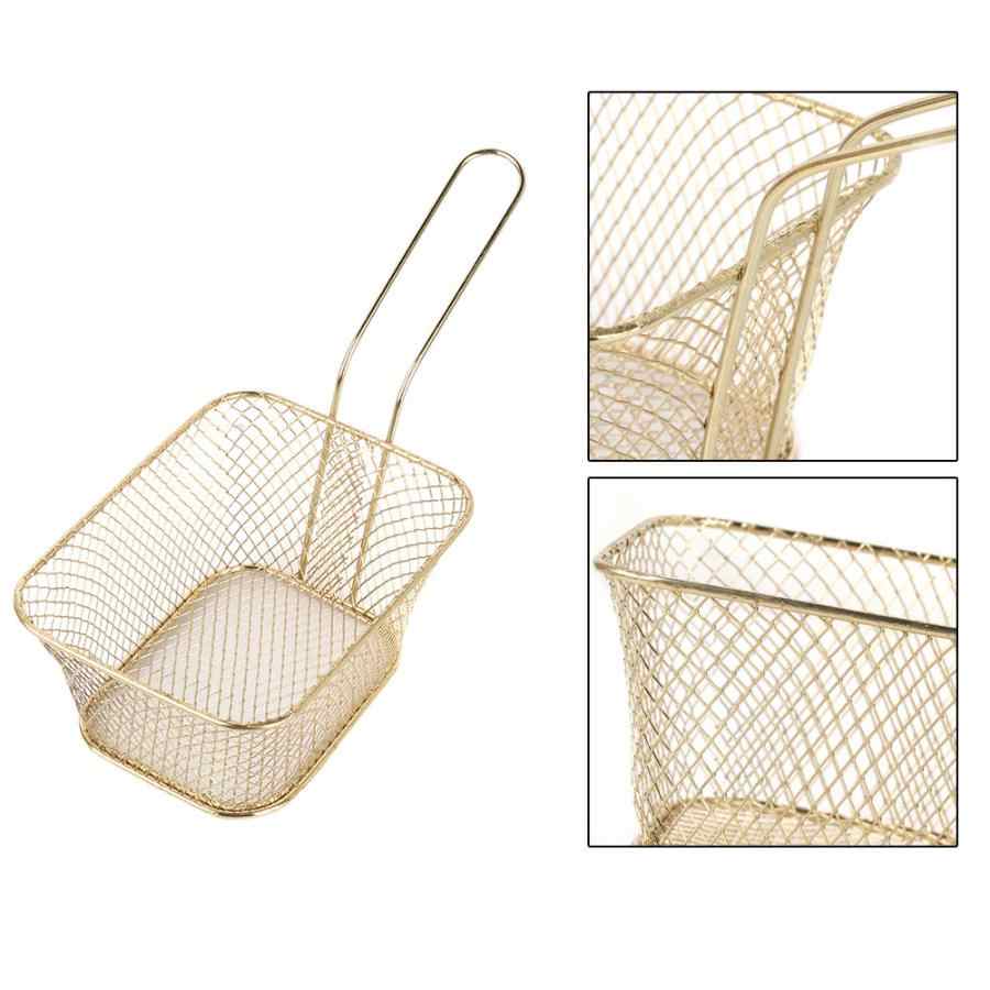 KPM791 / Gold Sunum Basket