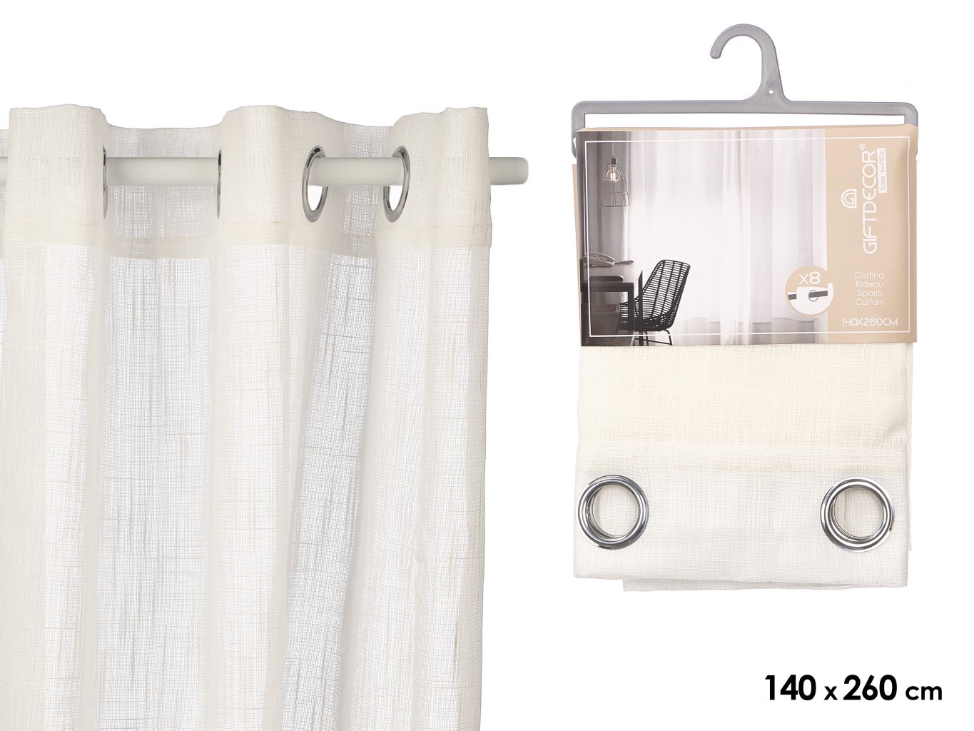 Toilet Bag Enveloppe 22X8X13CM