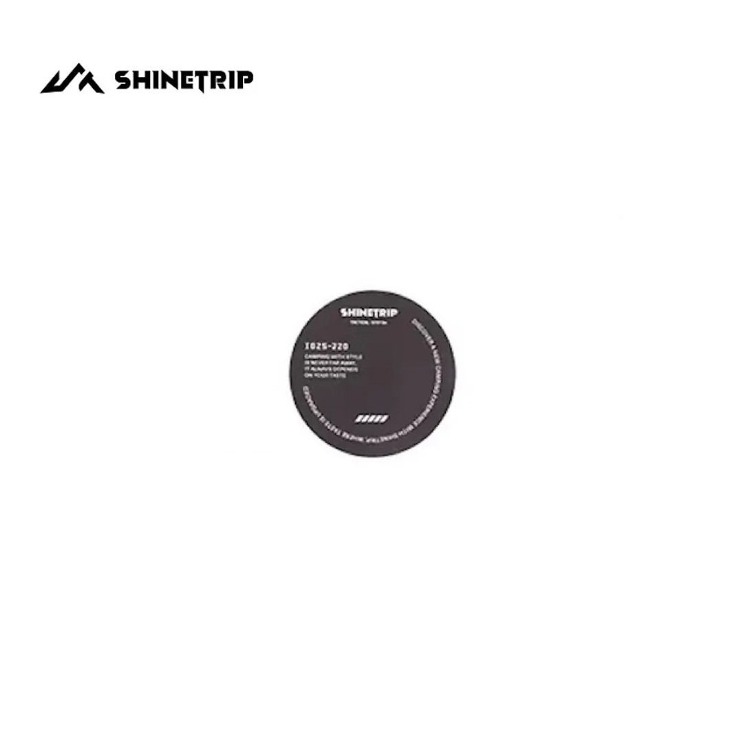ShineTrip Mıknatıs Çıkartma Large - 8 cm