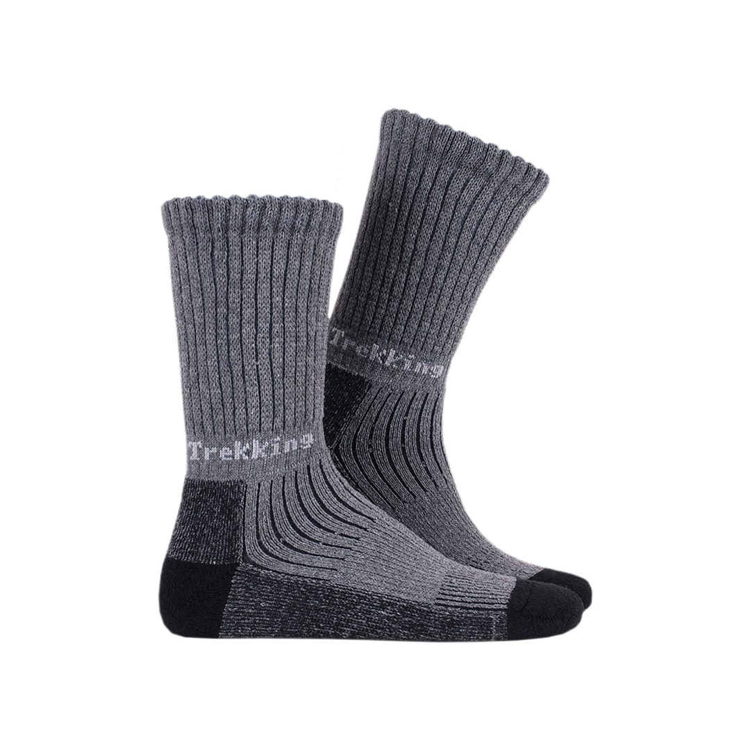 Thermoform Trekking Çorap Antrasit | Cyprus Outdoor Shop