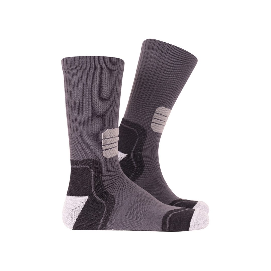 Thermoform Running Çorap Antrasit | Cyprus Outdoor Shop