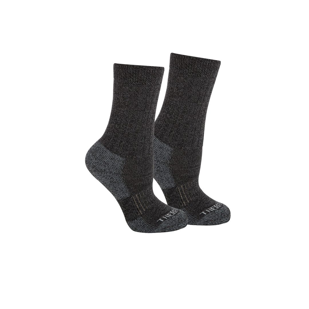 Thermoform Extreme Çocuk Çorap Siyah | Cyprus Outdoor Shop