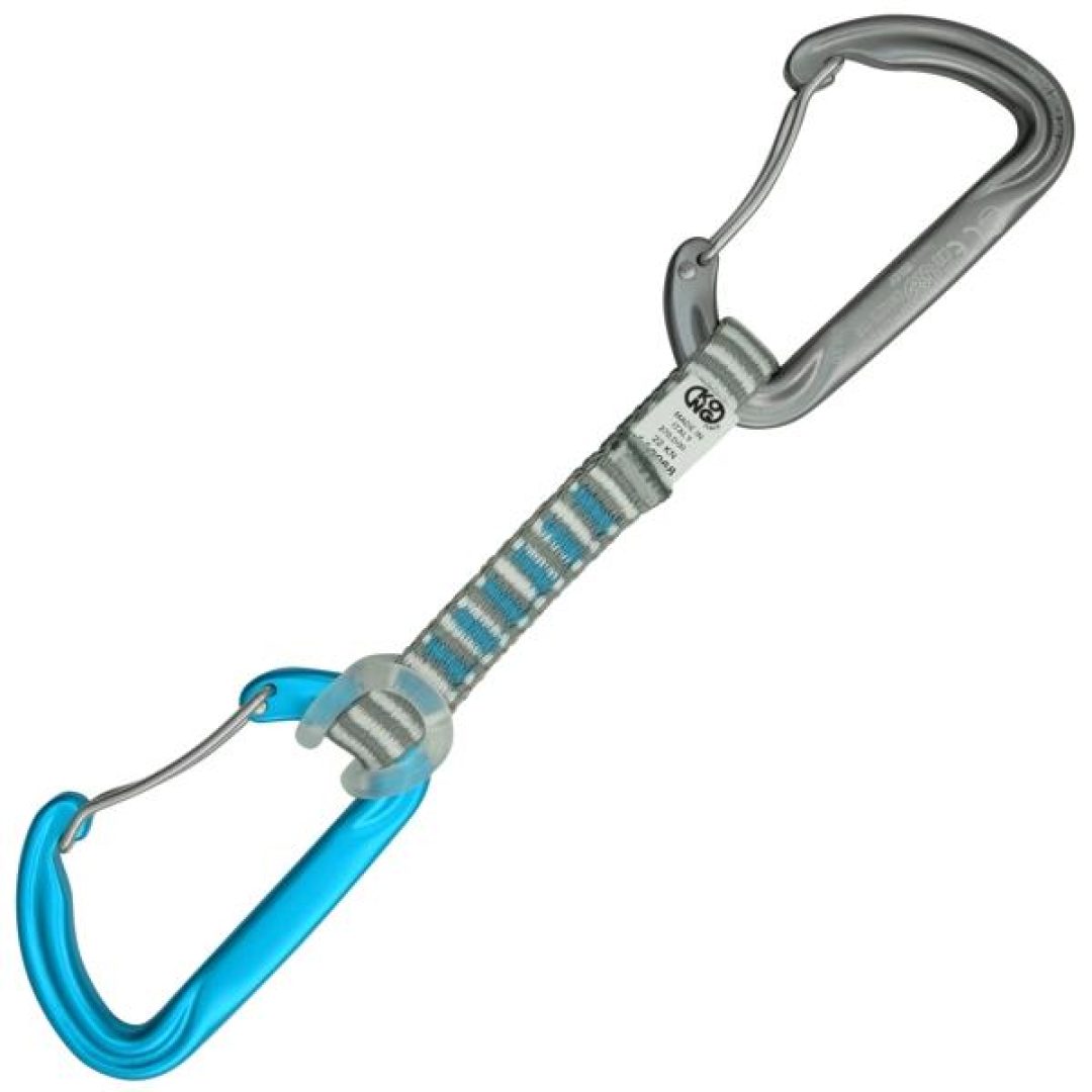 KONG QUICKDRAW - ARGON - Quickdraw Set Argon Wire 15cm