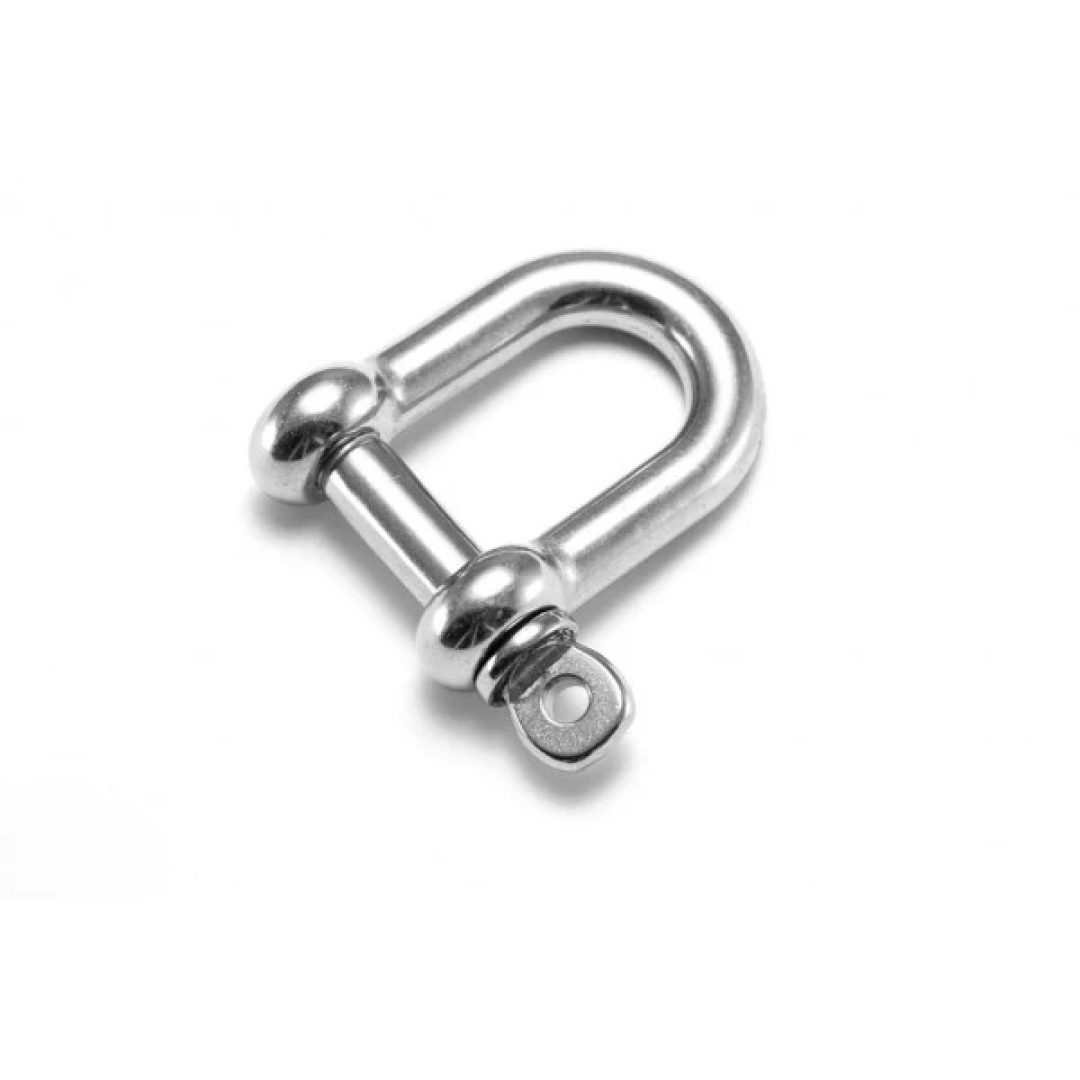 KONG 4mm Stainless Shackle straight