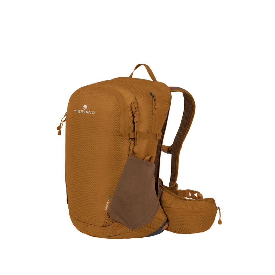 Ferrino Gecko 18 Litre Trekking Sırt Çantası - Fındık Kahvesi