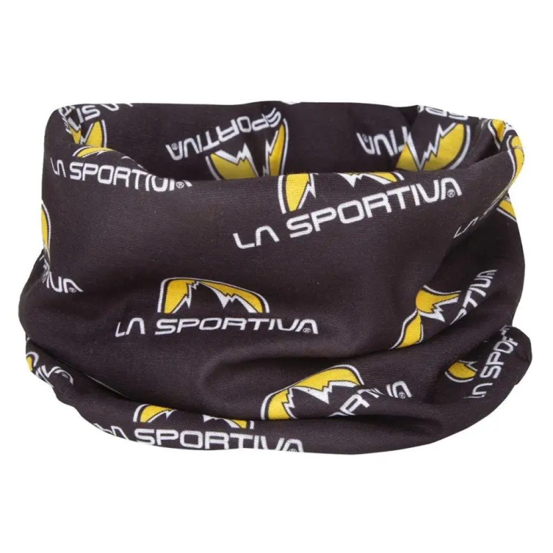 La Sportiva Promo Neckwarmer Bandana Black