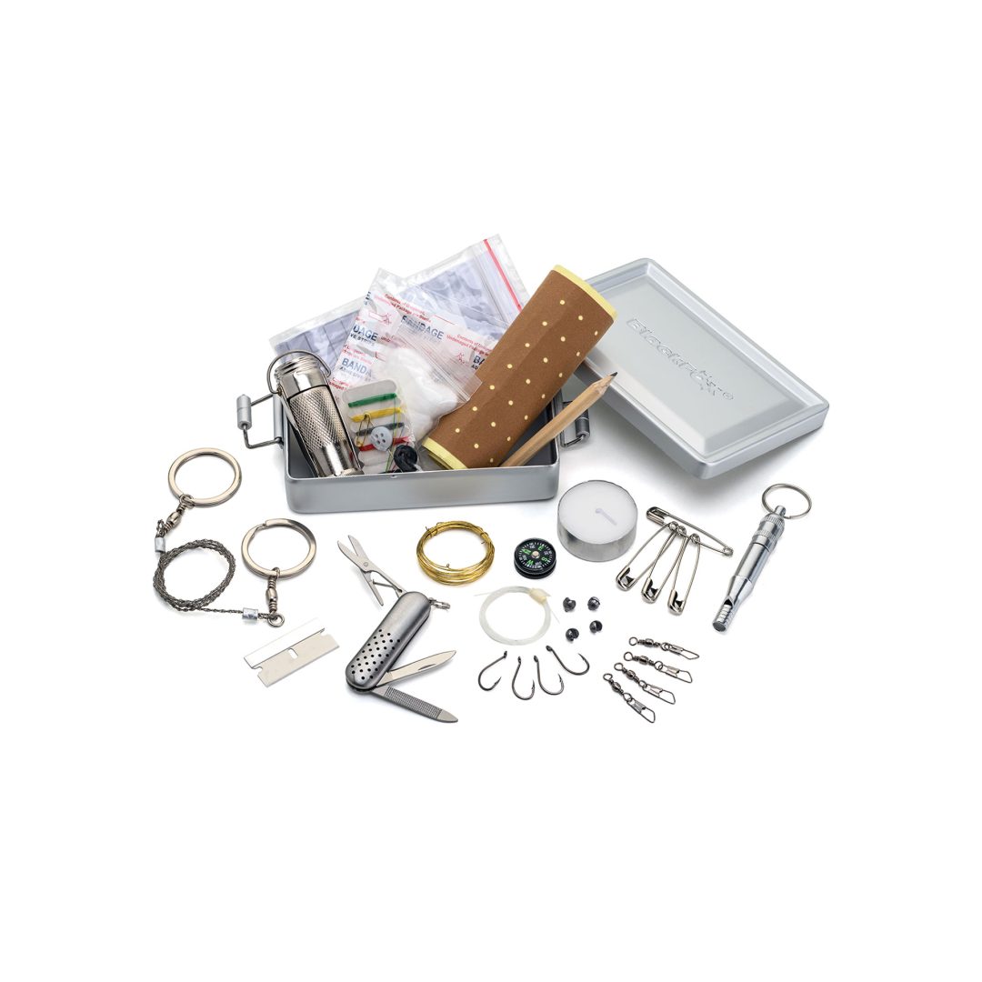 Black Fox Survival Kit