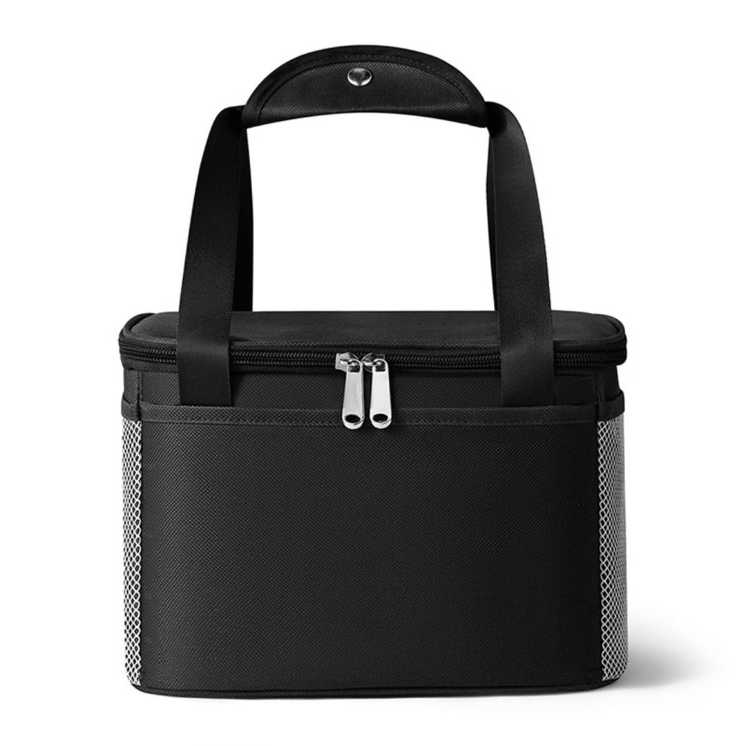 Insulated Cool bag 15 Liters black