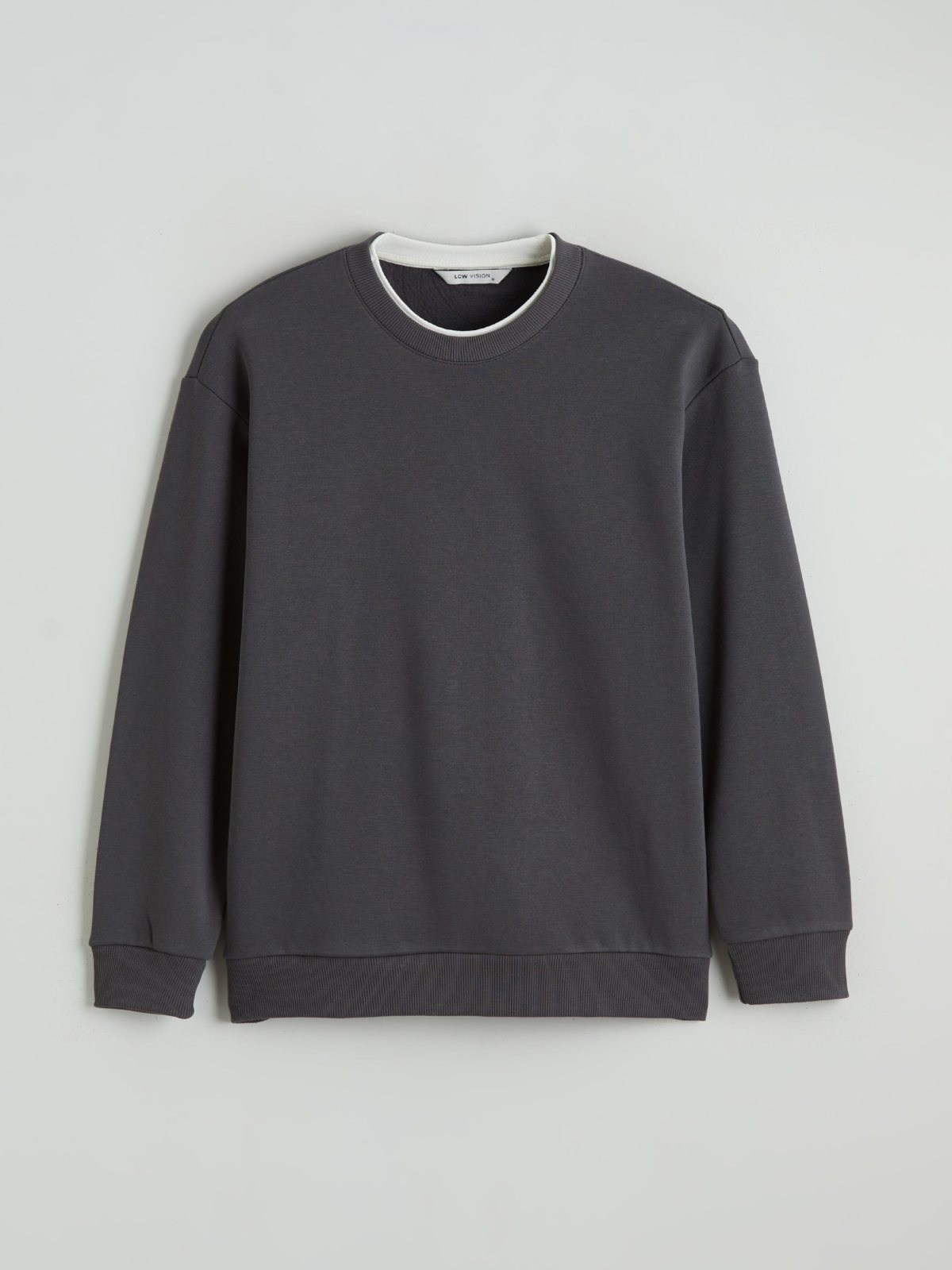 Sweatshirt ANTRASİT