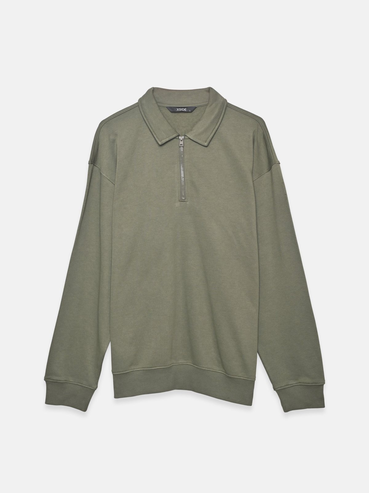 Sweatshirt HAKİ