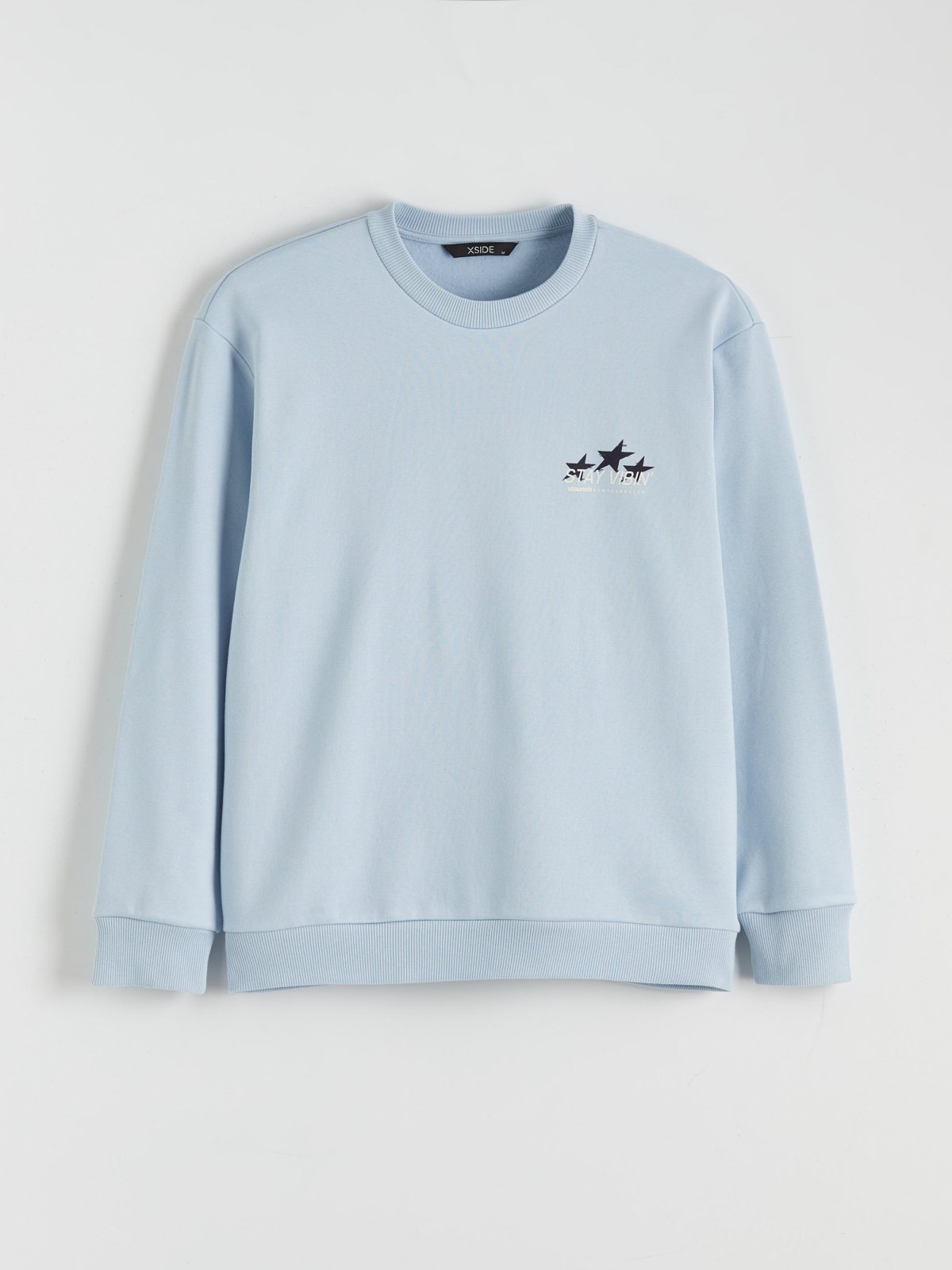 Sweatshirt AÇIK MAVİ