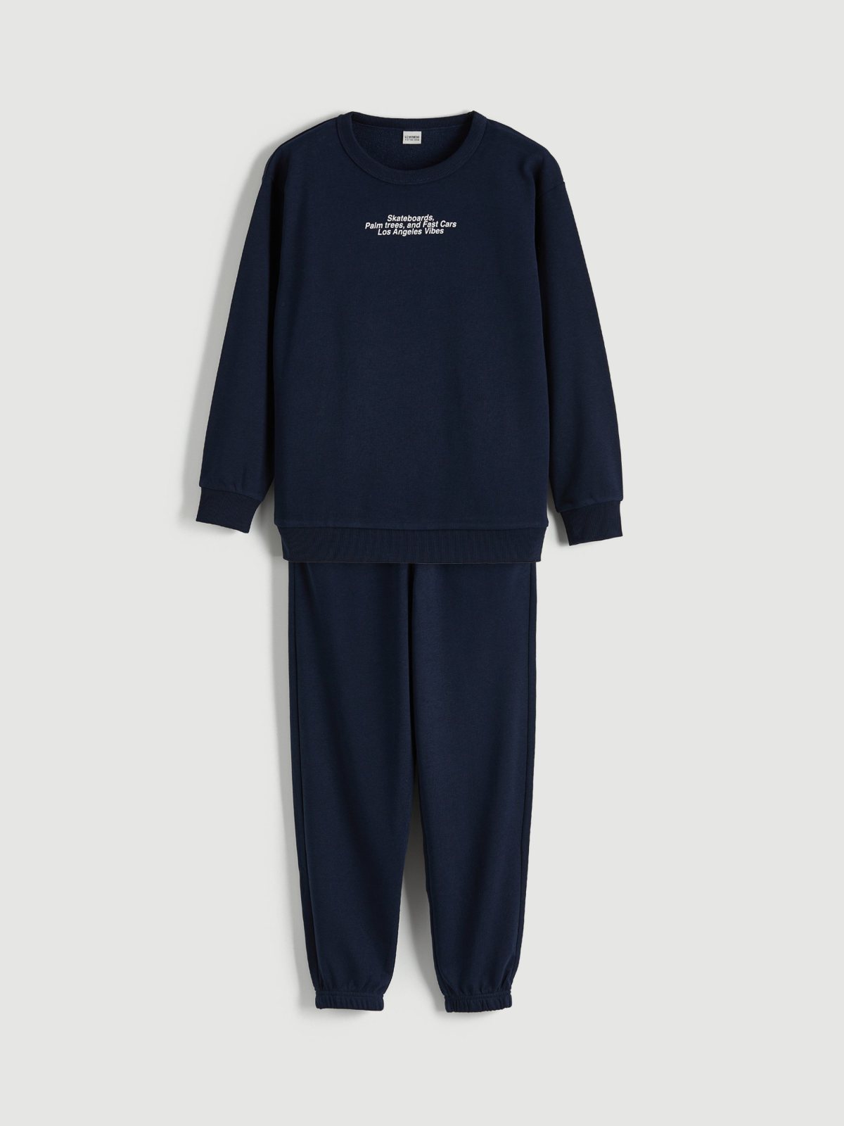 LC Waikiki 6265602 Navy Tracksuit