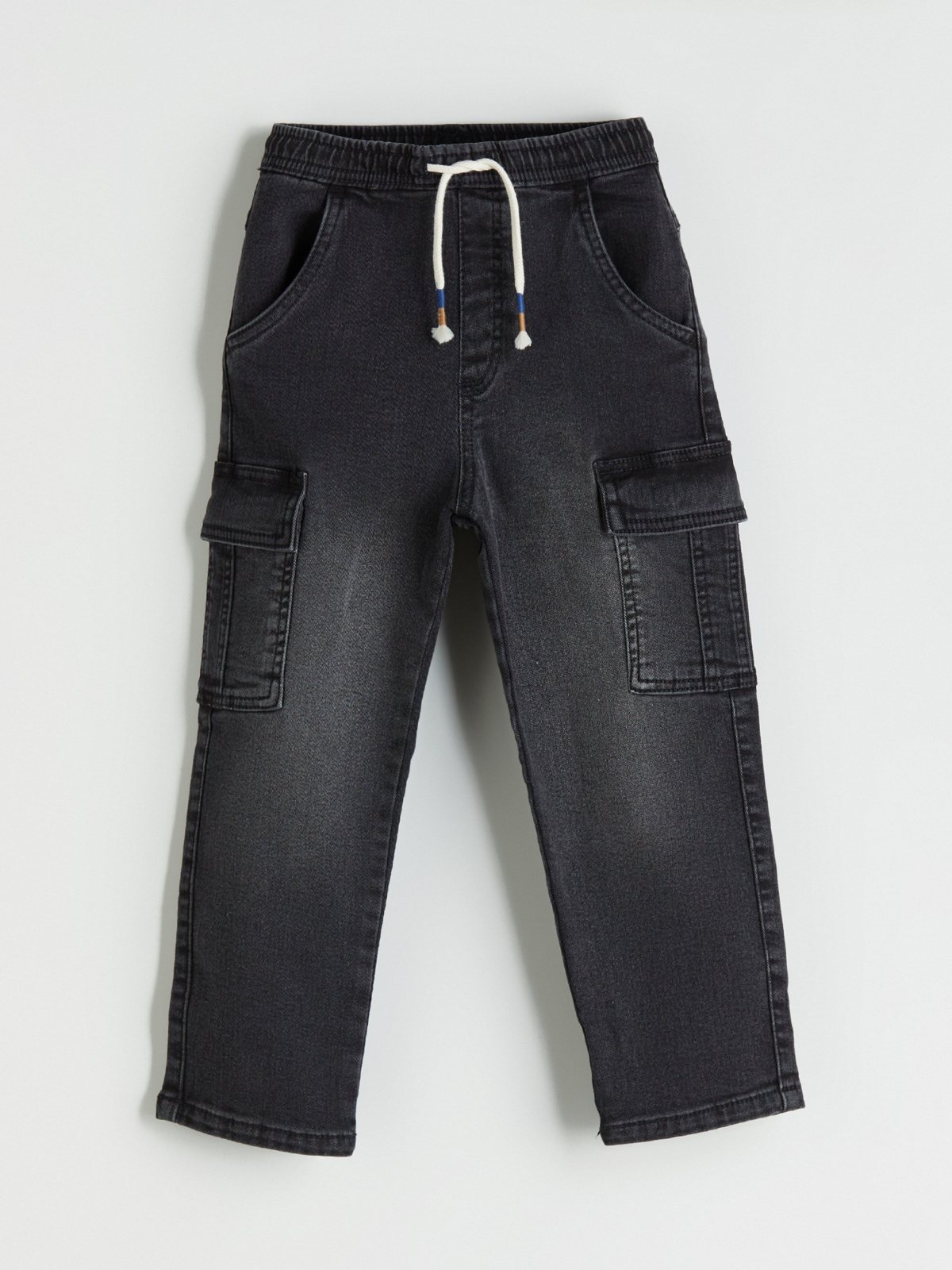 LC Waikiki 5904076 Black Rodeo Boys' Jeans