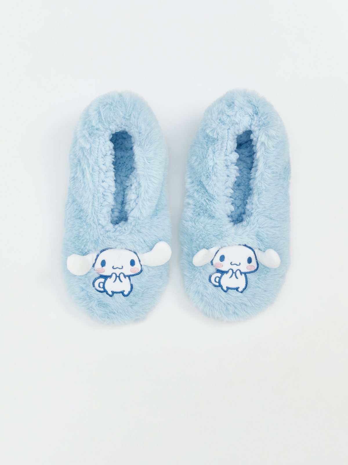 LC Waikiki 5867417 Light Blue Kids' Home Socks