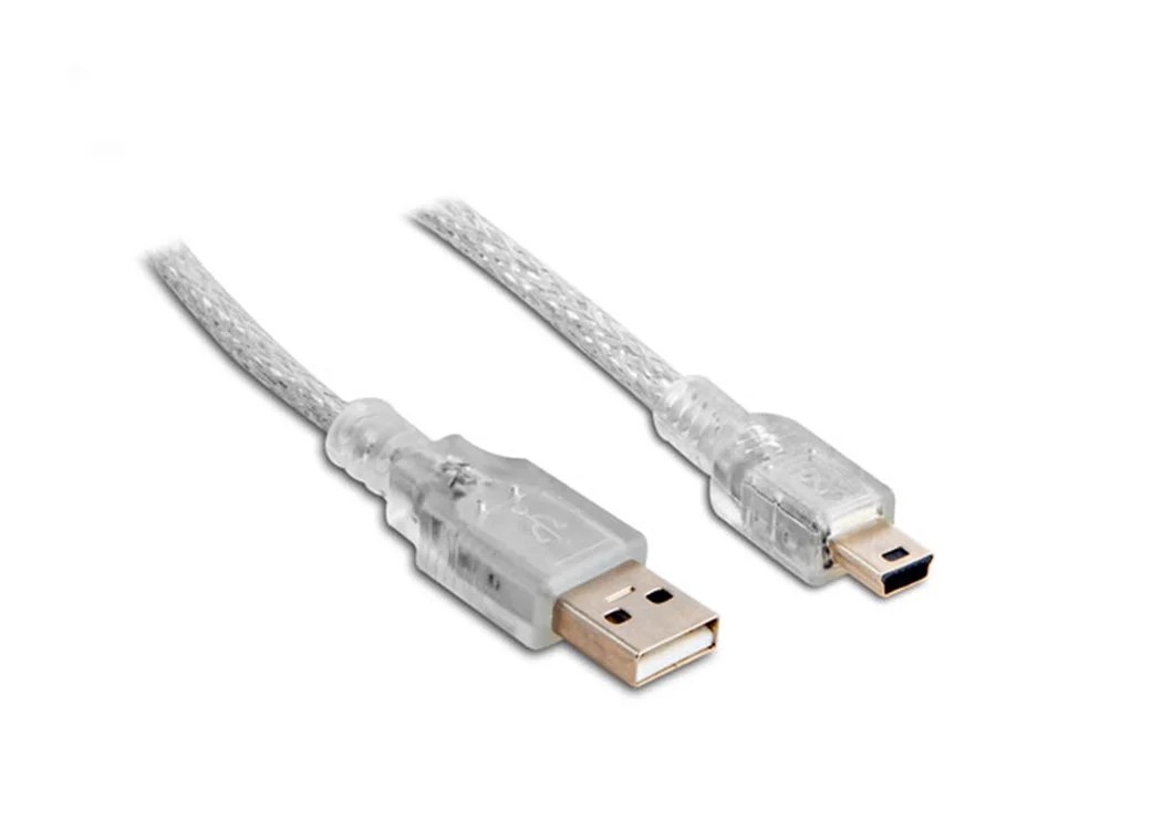 S-Link SL-UK23 USB A - Mini USB 5 Pin USB 2.0 Bağlantı Kablosu 30 cm