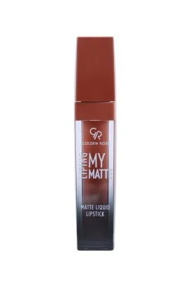 GR My Matte No:19 Mat Likit Ruj