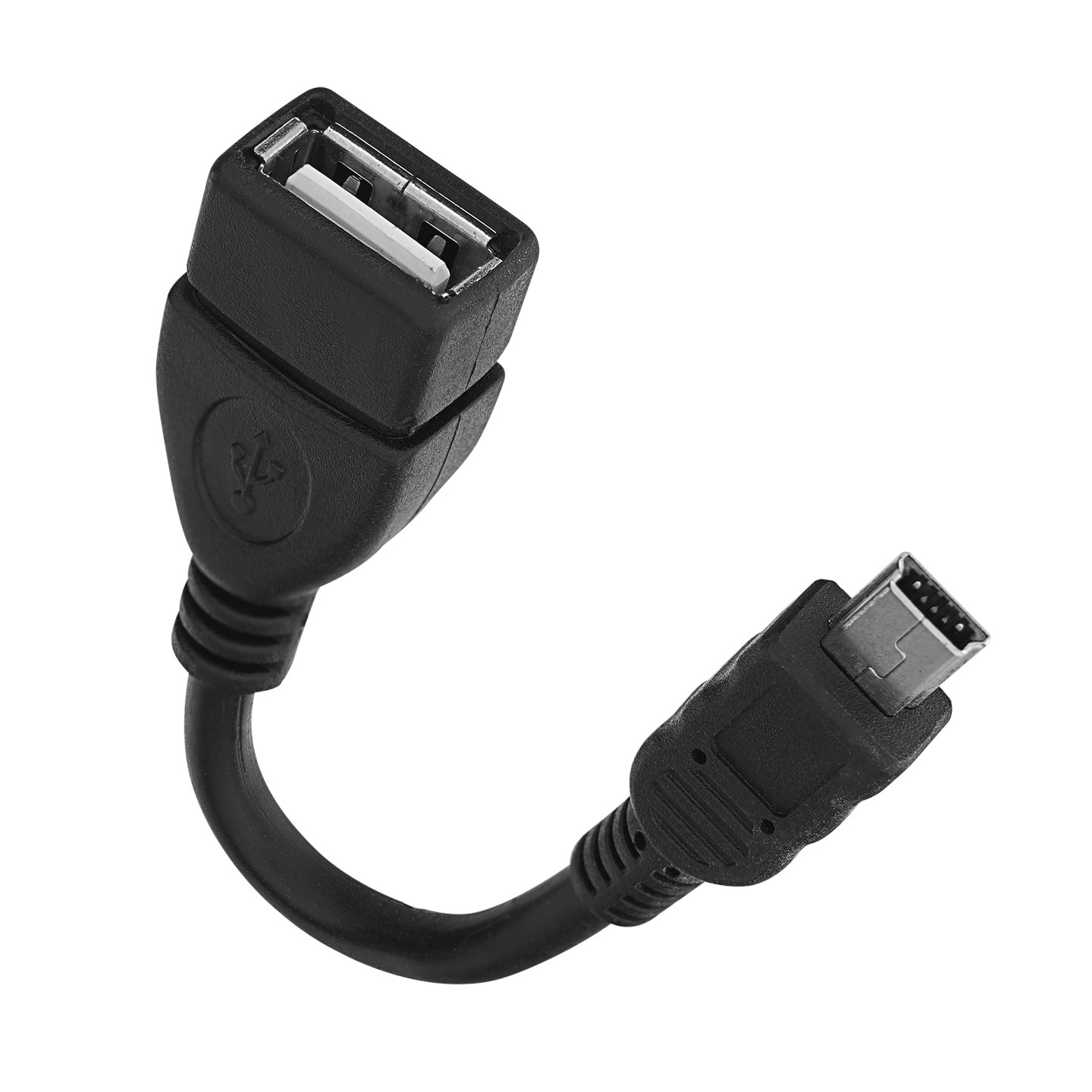 S-link SLX-OTG25 Mini Usb to Usb F OTG 10cm Çeviri