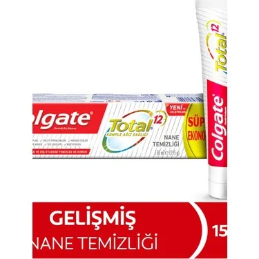 Reach Toothpaste 150 gr Total Care Peppermint