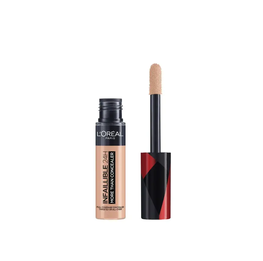 L'Oreal Paris Infallible 324 Oatmeal Kapatıcı
