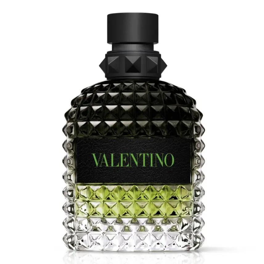 Valentino Born in Roma Green Stravaganza Uomo Erkek Parfümü 100 ml