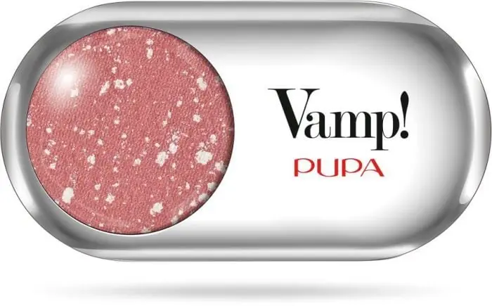 Eye Vamp! Metallic Eyeshadow 107 Sugar Candy