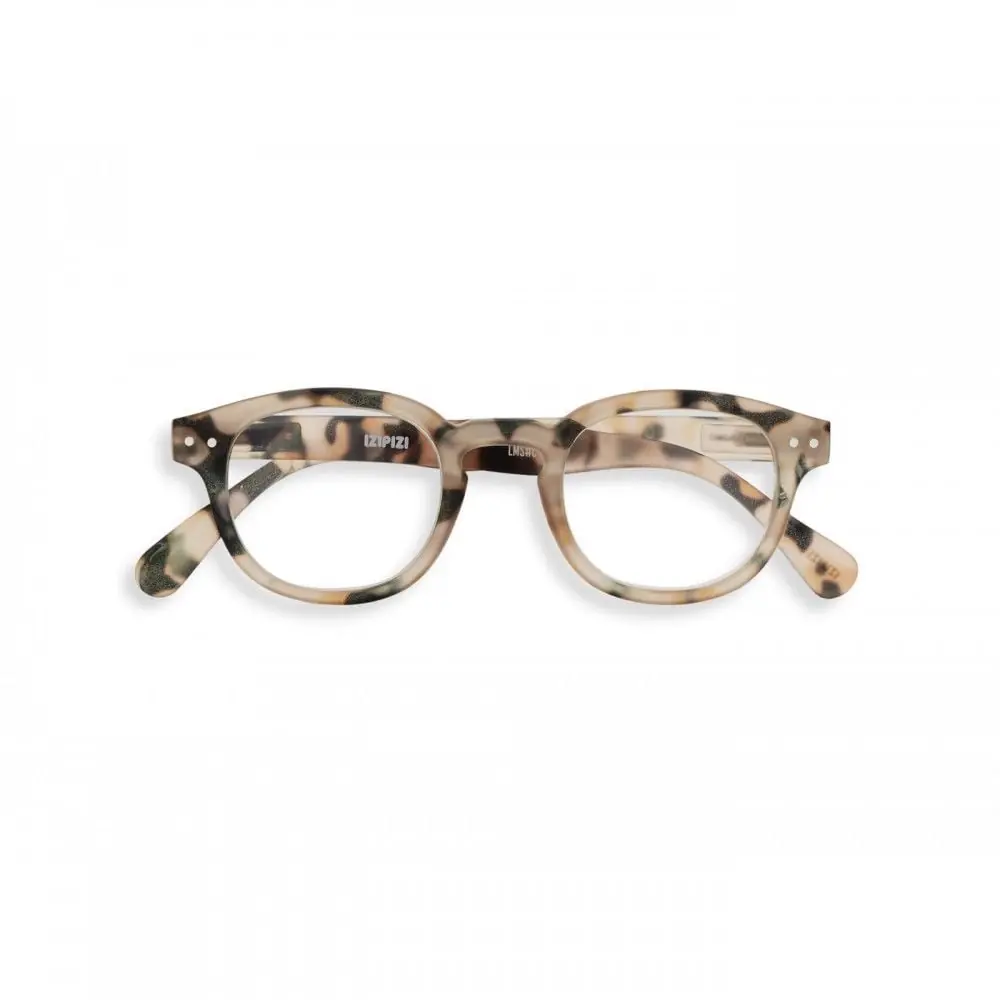 Let Me See C Beige Tortoise +3.00LMSCC18_30