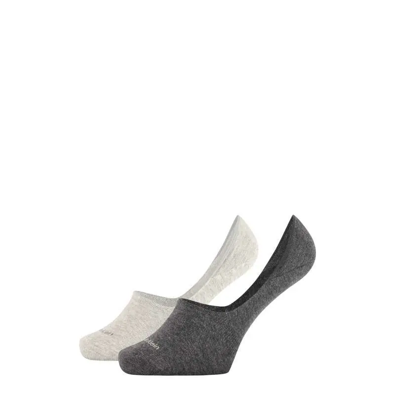 No Show Cotton Luca - 2 Pack 43/46