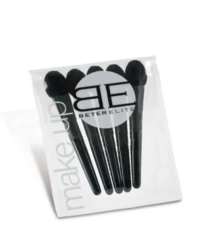 Elite eyeshadow applicators - 5 pack