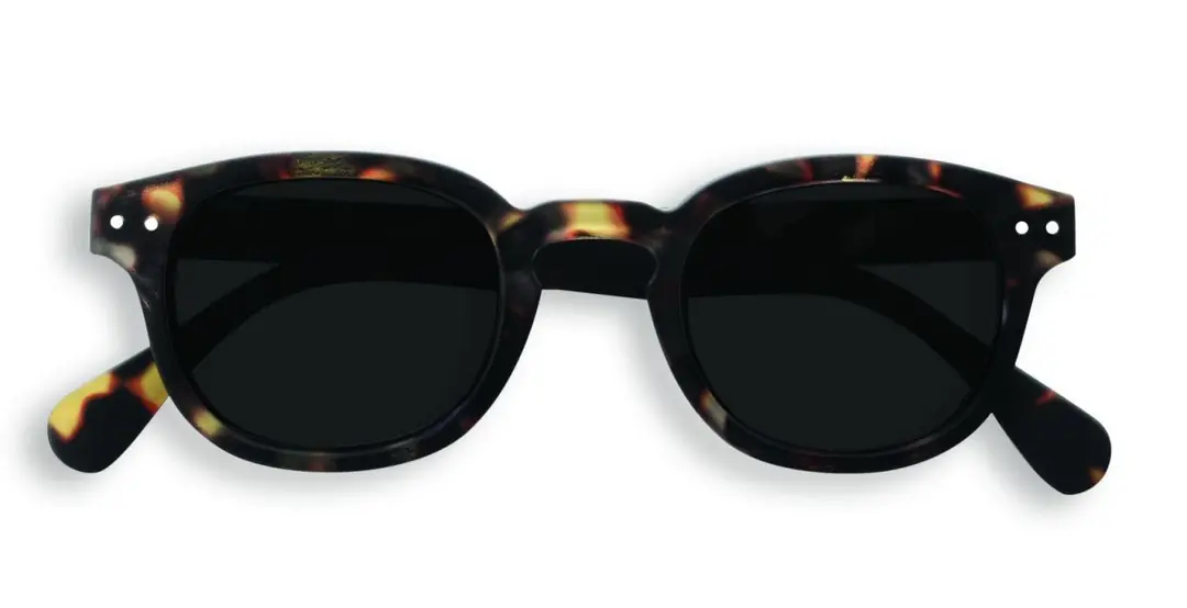 Letmesee Sun Reading C Tortoise Grey Lens SLMSCC02
