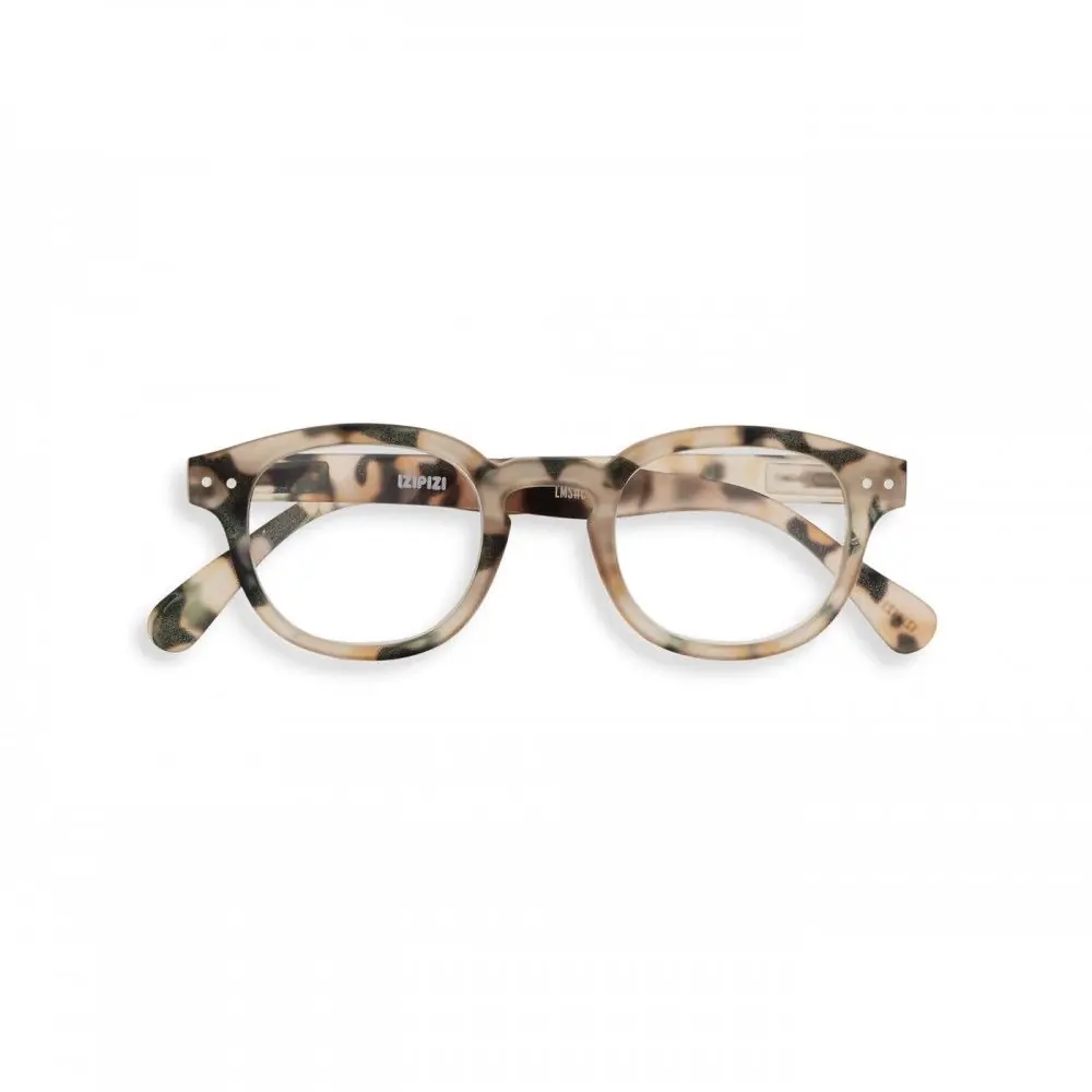 Izipizi C Lght Tortoise +1.00 LMSCC69_10