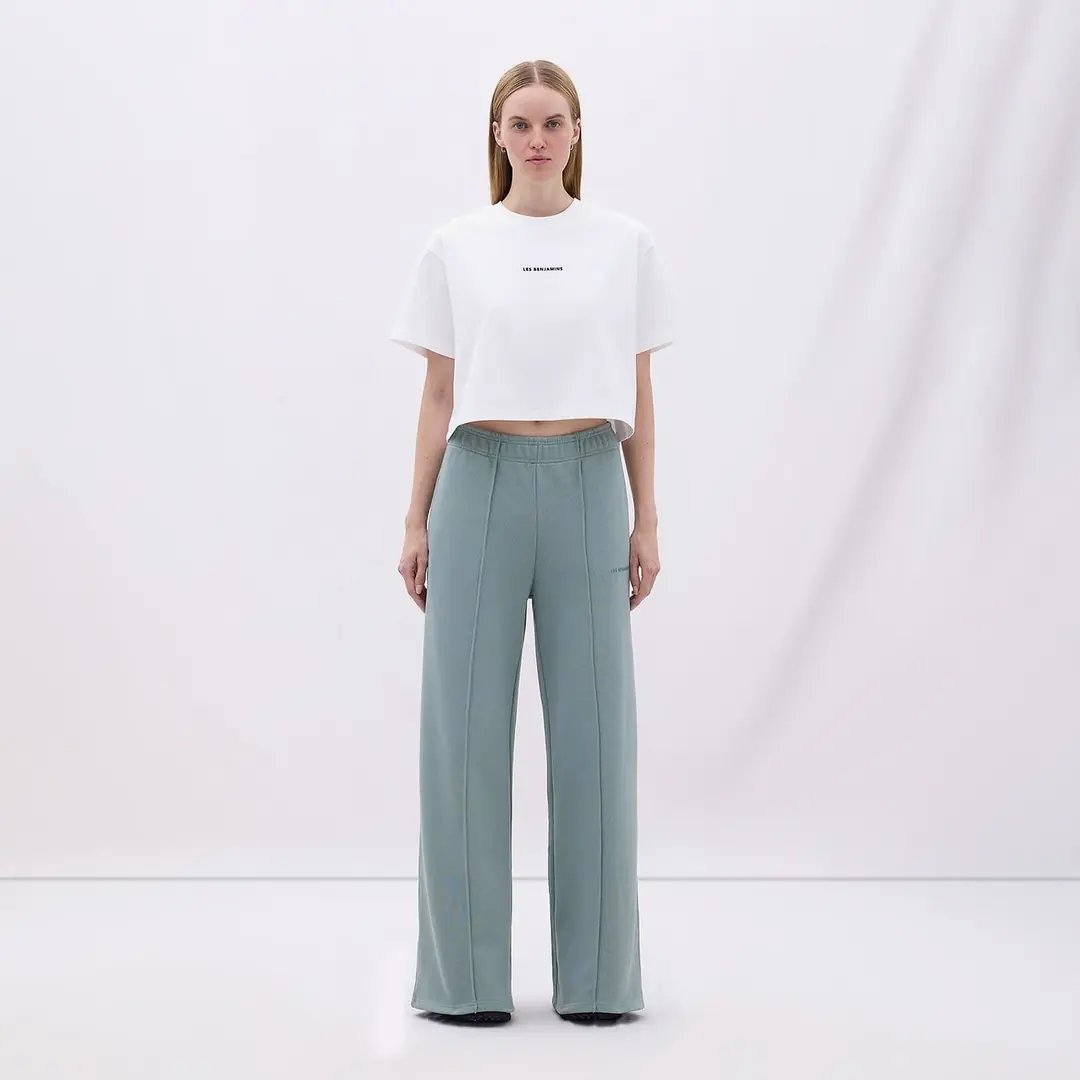 Benjamin Classics Green Sweatpant 402