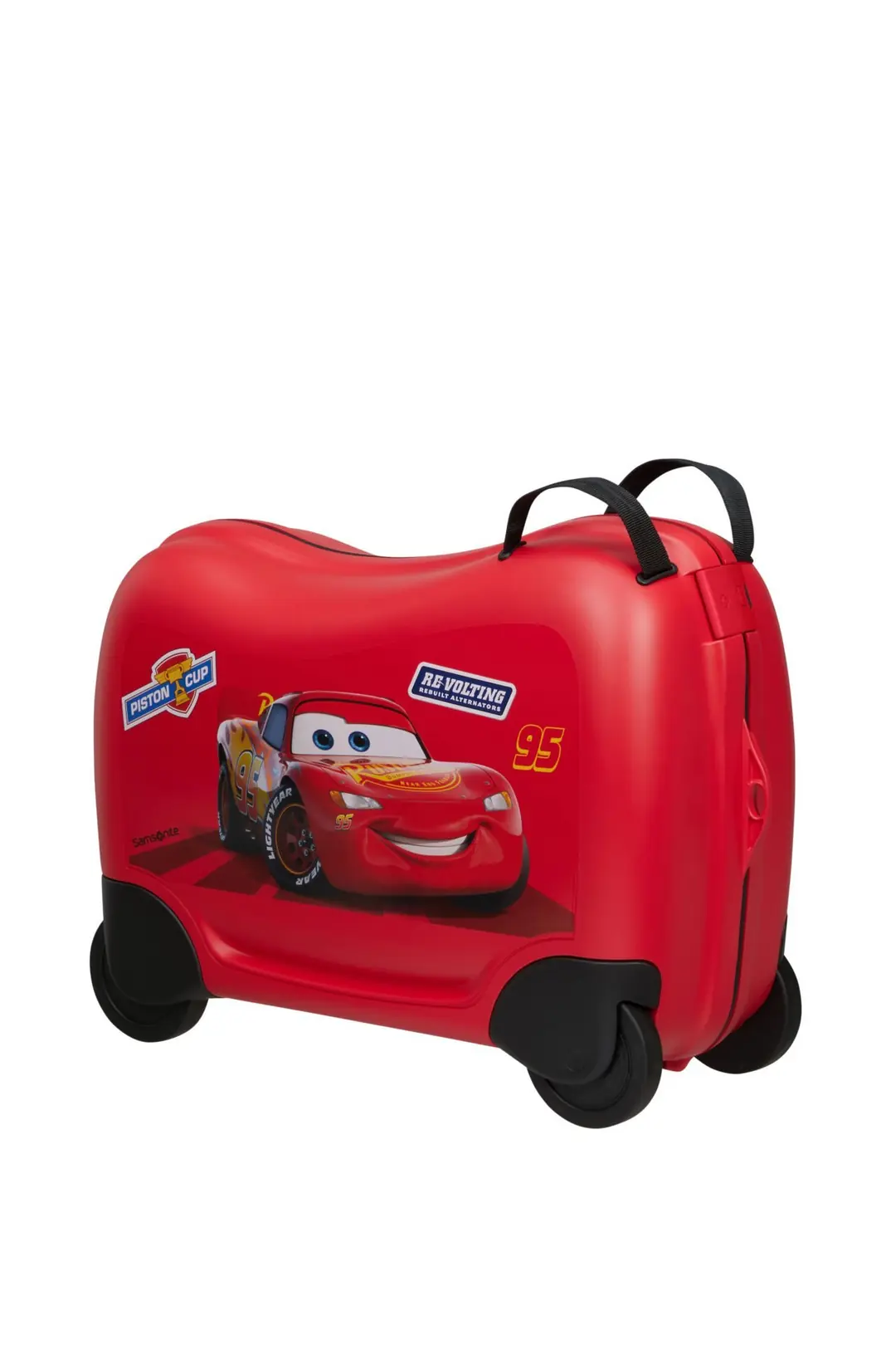 Ride On Suitcase