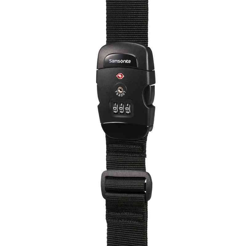 Travel Accessories - TSA Locked Luggage Belt