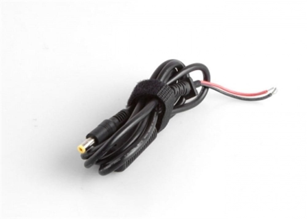S-Link YD-11 Кабель адаптера ноутбука 1.2m 0.75mm (5,5*3,0), чёрный