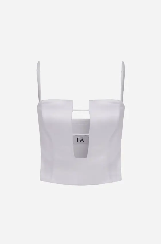 Bowie Corset Top
