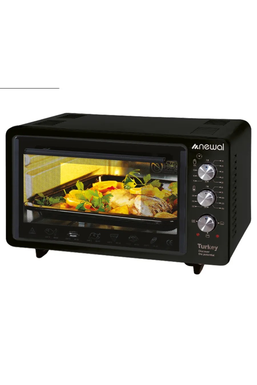Newal MOV361/2 Mini Oven