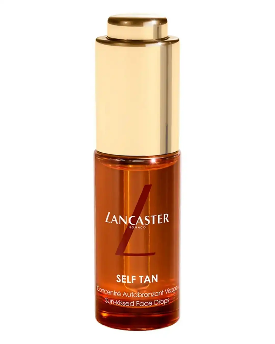 Lancaster Self Tan Face Drops 15 ml Yüz Bronzlaştırıcı Damla